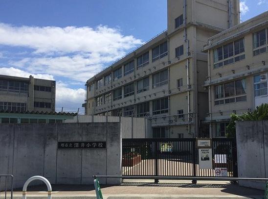 堺市中区深井中町　売土地 小学校