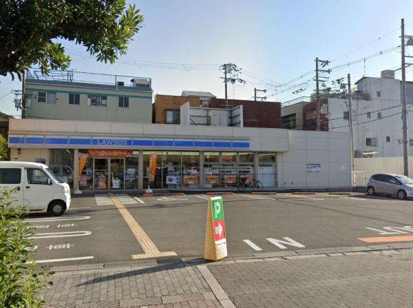 大阪市生野区田島2丁目　中古戸建 コンビニ
