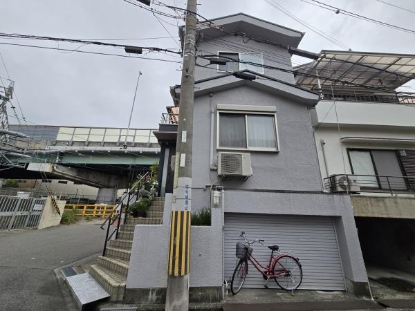 豊中市石橋麻田町　中古戸建 現地写真（その他）