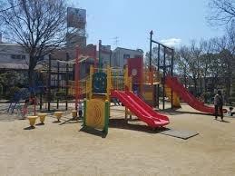豊中市石橋麻田町　中古戸建 公園