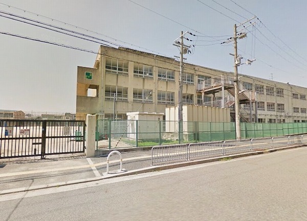 堺市堺区寺地町西2丁1号棟　新築戸建 小学校