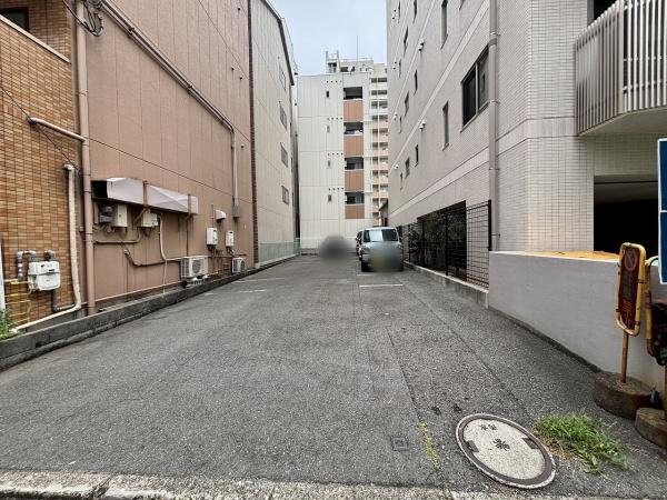 堺市堺区栄橋町1丁　売土地 現地写真