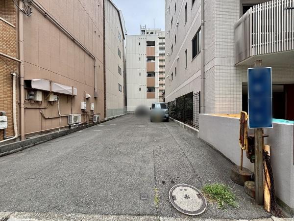 堺市堺区栄橋町1丁　売土地 現地写真