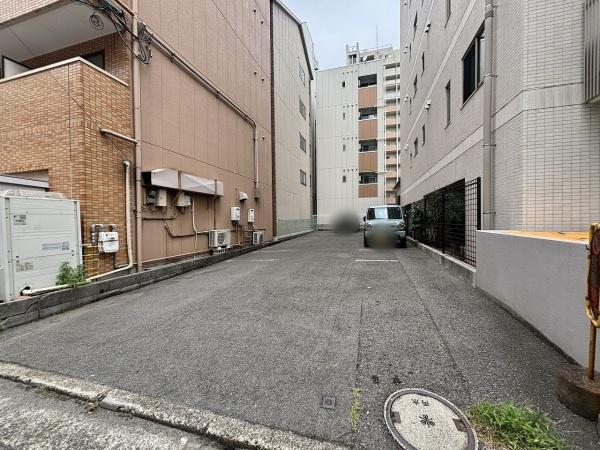 堺市堺区栄橋町1丁　売土地 現地写真