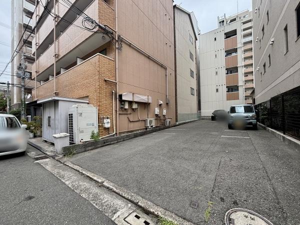 堺市堺区栄橋町1丁　売土地 現地写真