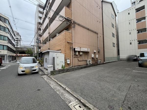 堺市堺区栄橋町1丁　売土地 現地写真
