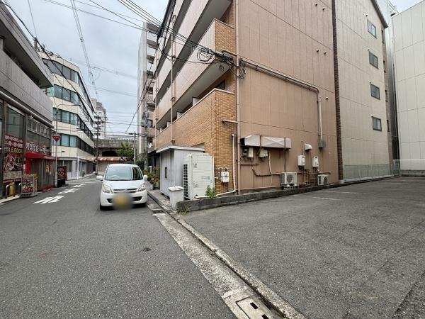 堺市堺区栄橋町1丁　売土地 現地写真