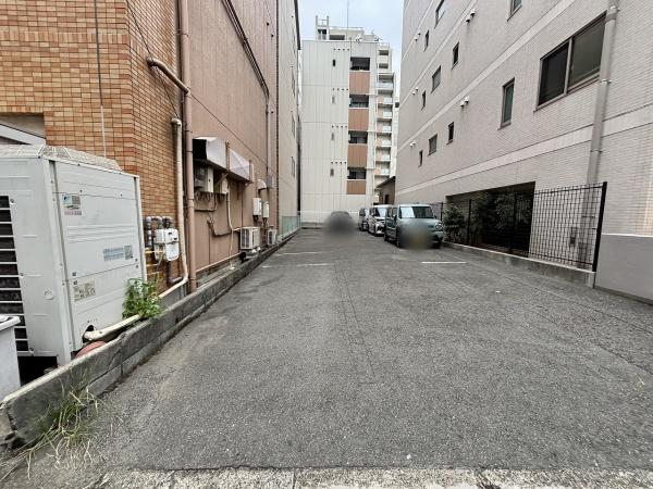 堺市堺区栄橋町1丁　売土地 現地写真
