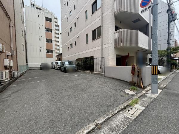 堺市堺区栄橋町1丁　売土地 現地写真