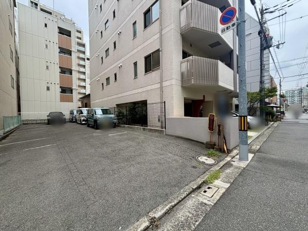 堺市堺区栄橋町1丁　売土地 現地写真