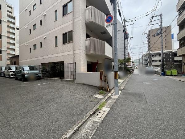 堺市堺区栄橋町1丁　売土地 現地写真