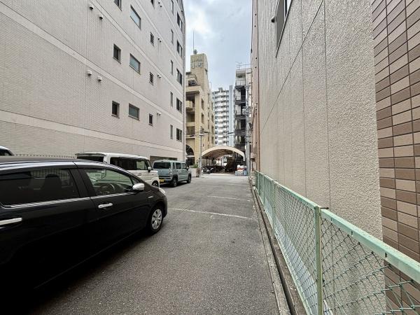 堺市堺区栄橋町1丁　売土地 現地写真