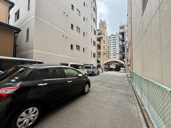 堺市堺区栄橋町1丁　売土地 現地写真