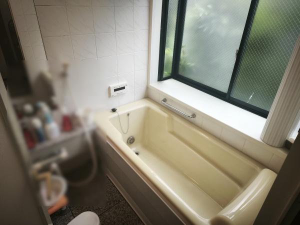 滋賀県大津市仰木の里東5丁目　中古戸建 内観写真（浴室）