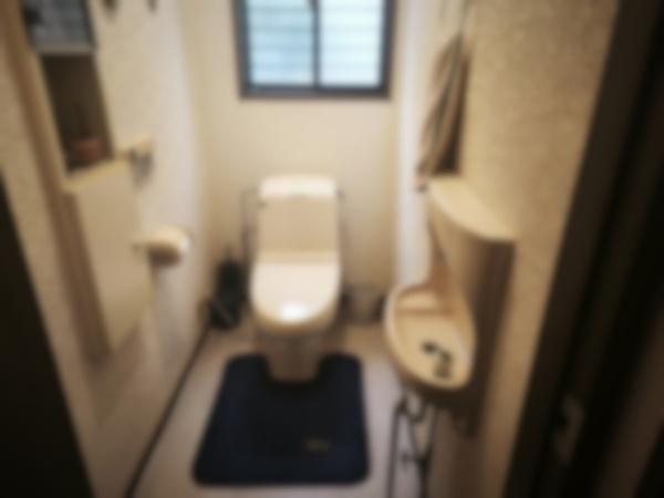 滋賀県大津市仰木の里東5丁目　中古戸建 内観写真（トイレ）