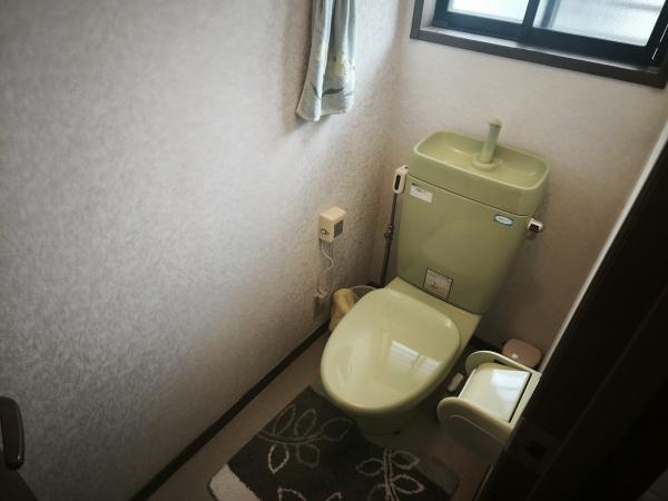 滋賀県大津市仰木の里東5丁目　中古戸建 内観写真（トイレ）