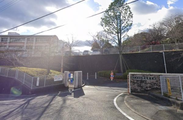 滋賀県大津市仰木の里東5丁目　中古戸建 中学校