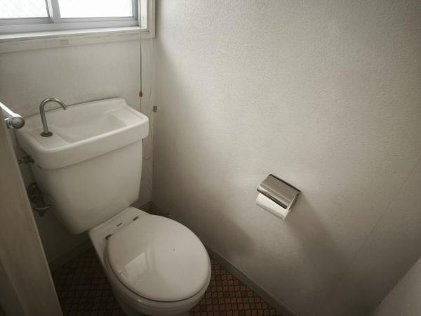 滋賀県大津市水明2丁目　中古戸建 内観写真（トイレ）