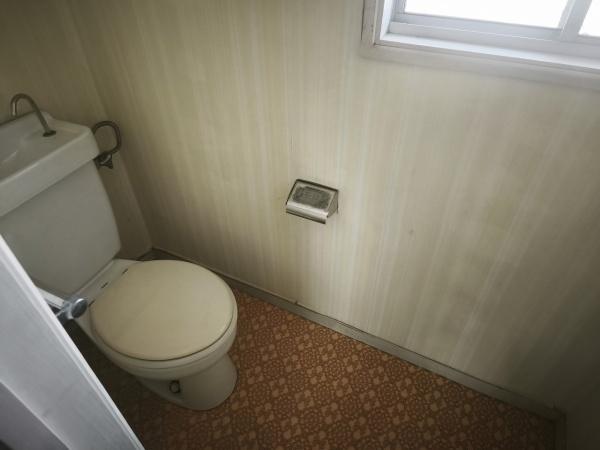 滋賀県大津市水明2丁目　中古戸建 内観写真（トイレ）
