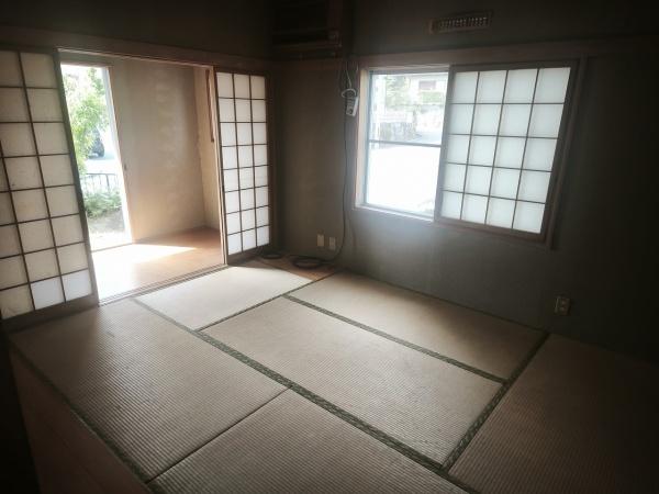 滋賀県大津市水明2丁目　中古戸建 内観写真（リビング以外の居室）