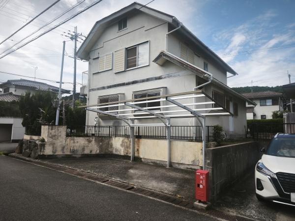 滋賀県大津市水明2丁目　中古戸建 現地写真（その他）