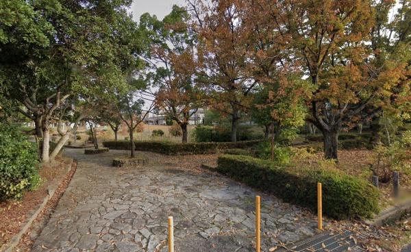 滋賀県大津市水明2丁目　中古戸建 公園