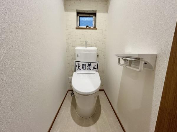 堺市南区深阪南　中古戸建 内観写真（トイレ）