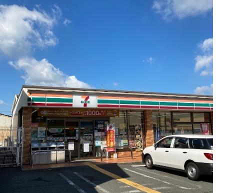 堺市南区深阪南　中古戸建 コンビニ