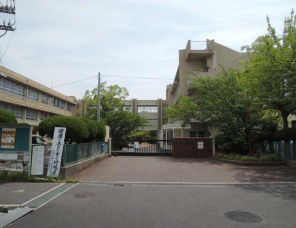 堺市南区深阪南　中古戸建 小学校