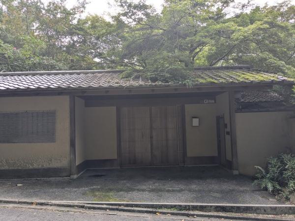 京都市左京区一乗寺松原町　古家付売土地 現地写真