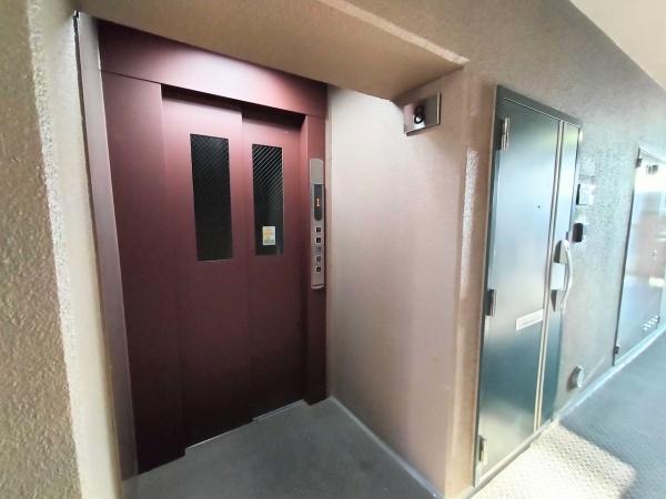 コープ野村京都四条 共用部写真（その他）