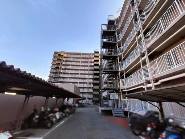コープ野村京都四条 共用部写真（その他）