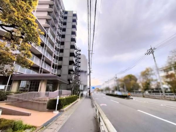 コープ野村京都四条 現地写真（その他）