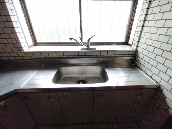 大阪市西淀川区佃2丁目　中古戸建 内観写真（キッチン）