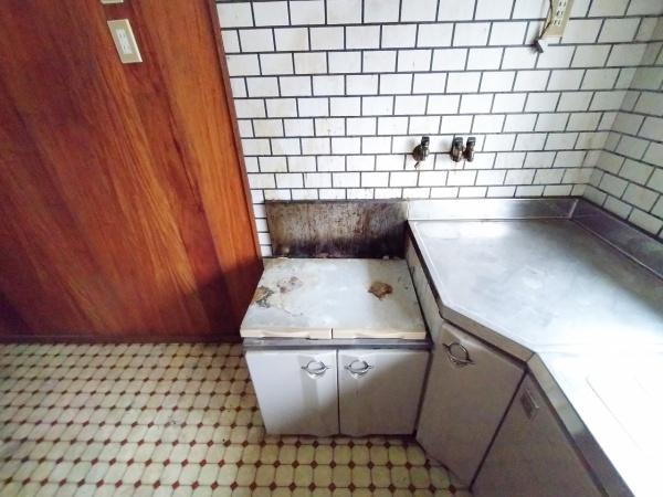 大阪市西淀川区佃2丁目　中古戸建 内観写真（キッチン）