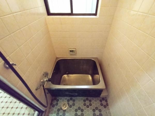 大阪市西淀川区佃2丁目　中古戸建 内観写真（浴室）