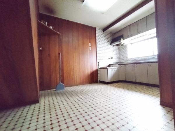 大阪市西淀川区佃2丁目　中古戸建 内観写真（リビング）