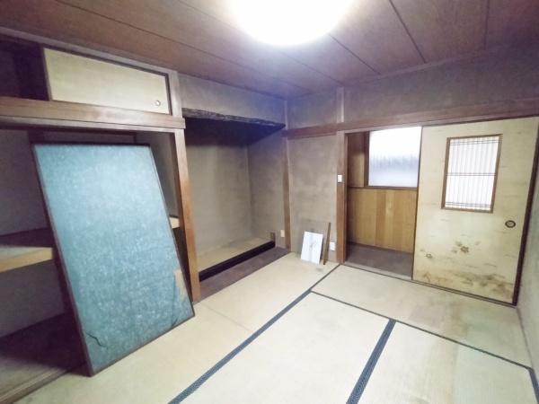 大阪市西淀川区佃2丁目　中古戸建 内観写真（リビング以外の居室）