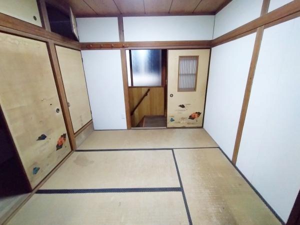 大阪市西淀川区佃2丁目　中古戸建 内観写真（リビング以外の居室）