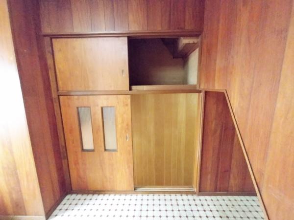 大阪市西淀川区佃2丁目　中古戸建 内観写真（収納）