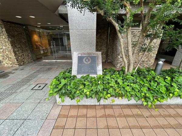 リソシエレスティーナ御所南 共用部写真（エントランス）