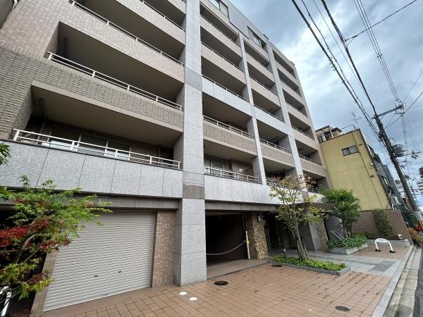 リソシエレスティーナ御所南 現地写真（その他）
