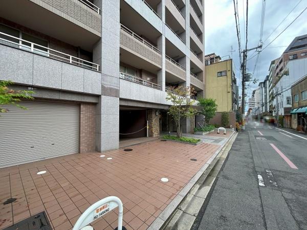 リソシエレスティーナ御所南 現地写真（その他）
