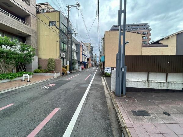 リソシエレスティーナ御所南 現地写真（その他）