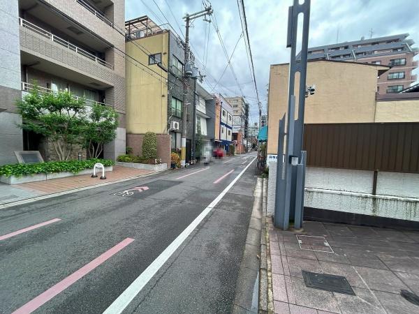リソシエレスティーナ御所南 現地写真（その他）