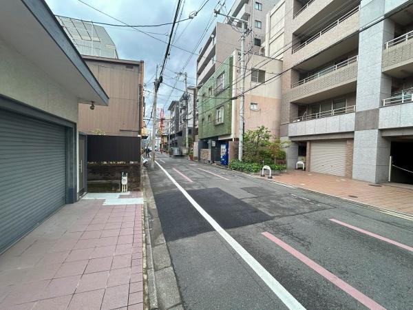 リソシエレスティーナ御所南 現地写真（その他）