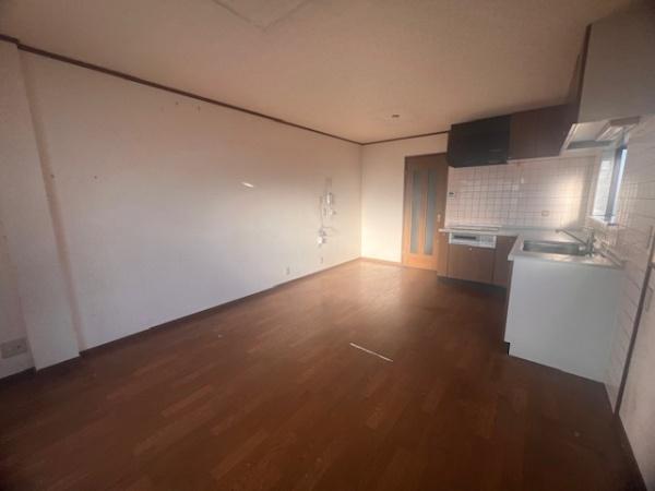 松原市河合3丁目　中古戸建 内観写真（リビング）