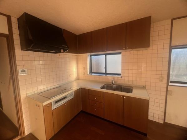 松原市河合3丁目　中古戸建 内観写真（キッチン）