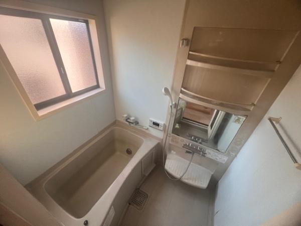 松原市河合3丁目　中古戸建 内観写真（浴室）