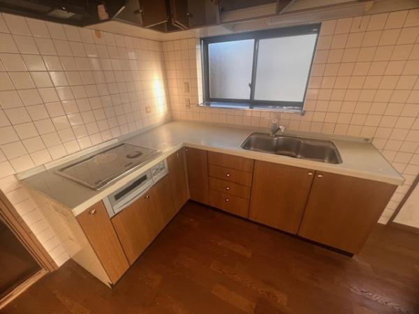松原市河合3丁目　中古戸建 内観写真（キッチン）